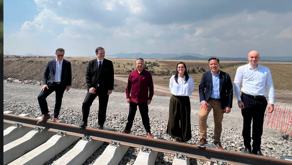 Inician en Hidalgo la construcción del mayor polo de desarrollo del Plan México con inversión de 10,000 mdp