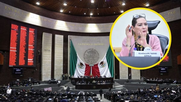 Guadalupe Taddei renuncia a la presidencia del INE; Cámara de Diputados inicia proceso de sucesión
