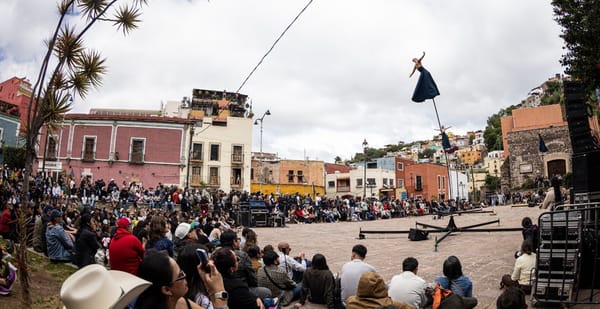 Con éxito concluye la edición 54 del Festival Internacional Cervantino: reúne a más de 386 mil asistentes y expande su alcance