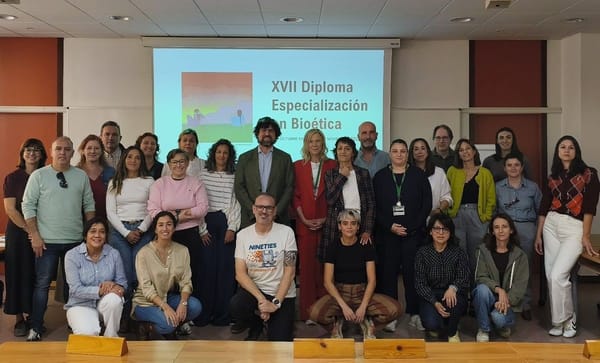 La Escuela Andaluza de Salud Pública aborda los desafíos de la IA en la 17.ª edición de su Diploma de Bioética