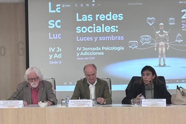Luces y sombras de las redes sociales: La Psicología analiza los desafíos, tratamientos y factores clave del uso problemático digital