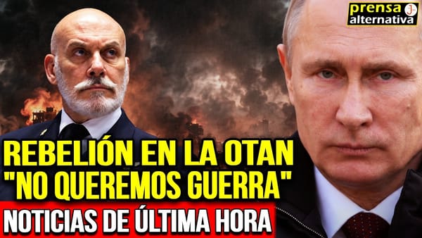 Tensiones geopolíticas: Oposición interna en la OTAN y escalada de conflictos en Ucrania y Medio Oriente