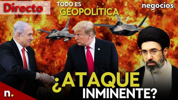Creciente tensión en Oriente Medio: EE. UU. e Israel sostienen reunión clave ante posible conflicto con Irán