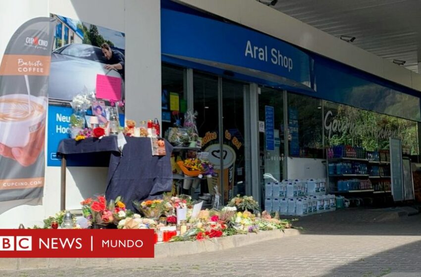  El asesinato de un empleado de una tienda por pedir a un hombre el uso de mascarilla que conmociona a Alemania