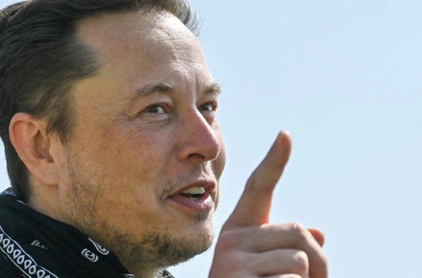  Elon Musk, la segunda personas más rica del mundo, se separa de Grimes luego de tres años juntos