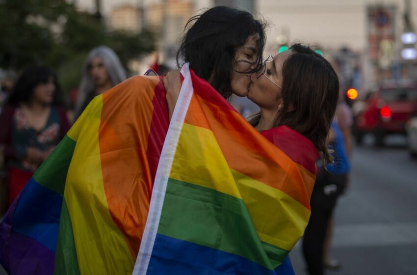  ¡Amor es amor! Congreso de Querétaro aprueba matrimonio igualitario y modifica la ley