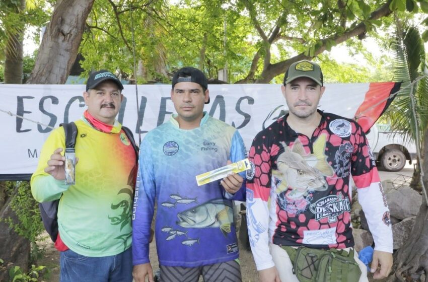 Cumple expectativas Torneo de Pesca con Causa en Isla de Chivos – Big Fish