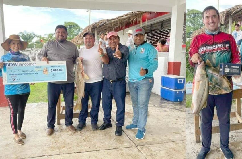 Tenosique (Tabasco), sede de Polla este 2 de octubre – Big Fish