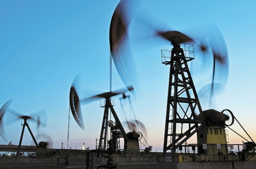  Precios del petróleo se disparan hasta los 95.52 dólares con el riesgo de invasión a Ucrania
