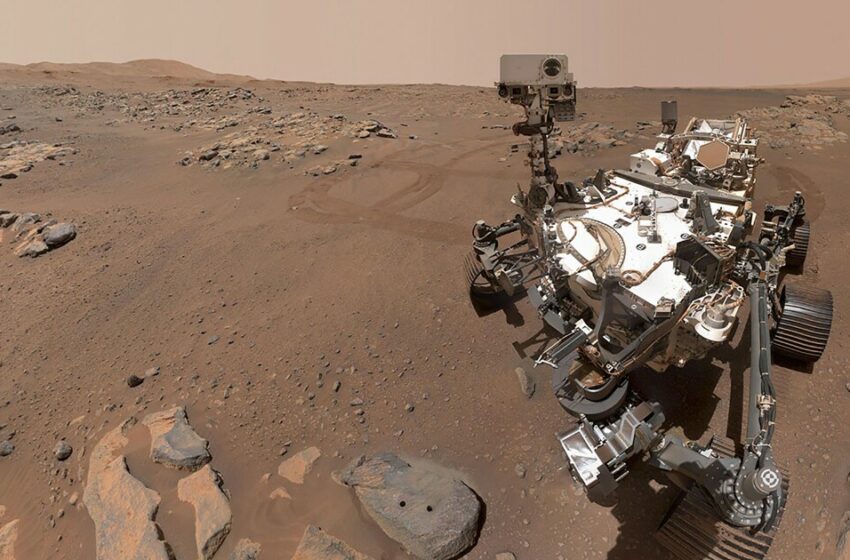  ¿Cómo suena Marte? La NASA publicó los sonidos del planeta rojo