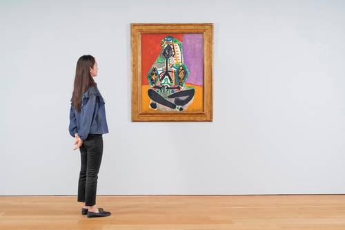  Christie’s subastará cuadro de Picasso con precio de entre 20 y 30 millones de dólares