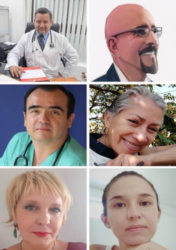  Profesionales de la medicina comparten su pasión narrativa en el libro Salud y literatura