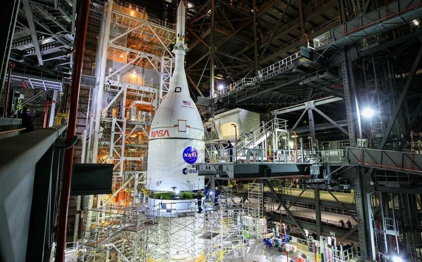  Artemis | La NASA lanzará en febrero de 2022 su programa que enviará de nuevo al hombre a la Luna