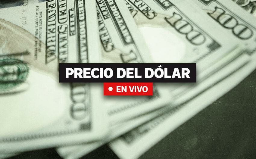  Precio del dólar en Perú EN VIVO: sigue la cotización hoy, 29 de octubre