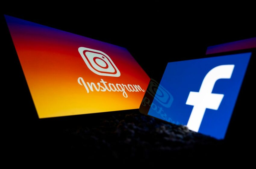 Las acciones de Facebook se desploman por la caída de WhatsApp e Instagram durante horas