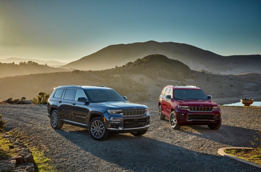 Jeep Grand Cherokee 2021: una de las camionetas más potentes del año