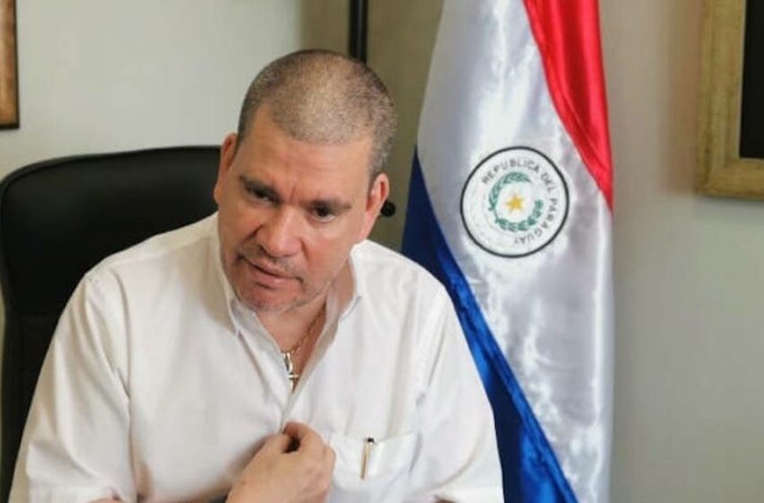  Barrios afirmó que la candidatura de Velázquez perjudicará a la ANR