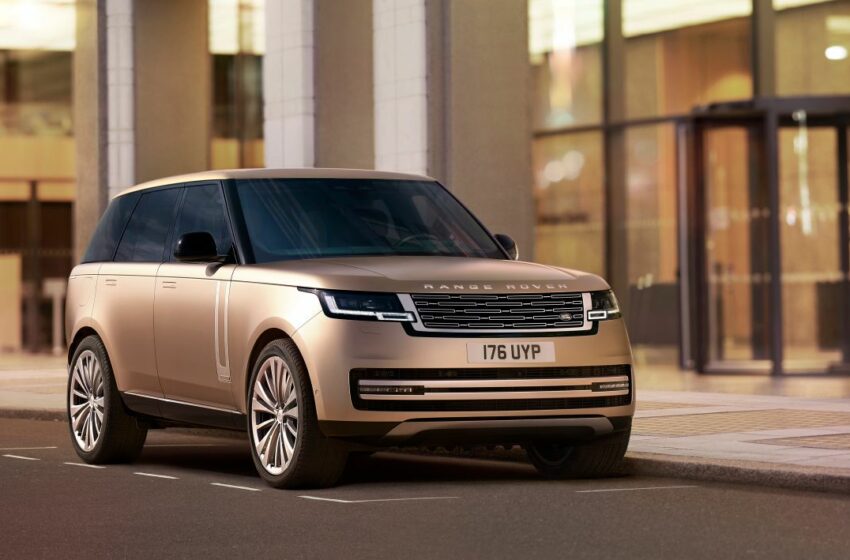  Land Rover anuncia la llegada del primer Range Rover eléctrico para 2024