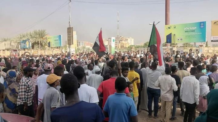  Caos en Sudán por golpe de Estado – Unomásuno