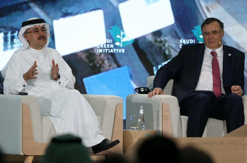 Arabia Saudita promete ser ‘carbono neutro’ en 2060, sorprendiendo a expertos