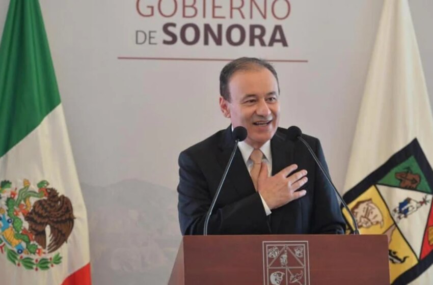  Hackean cuenta de WhatsApp de Alfonso Durazo, gobernador de Sonora – Milenio