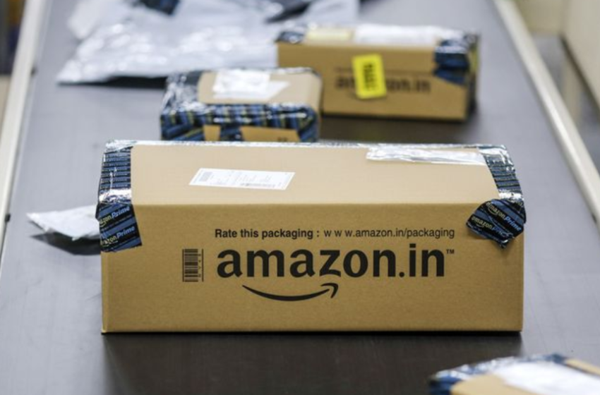  Amazon aumenta despliegue de conductores ante la crisis en cadenas de suministros
