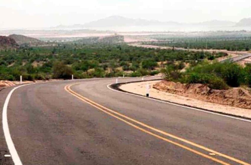  Carretera libre y autopista de cobro para Sonora – Diario del Yaqui