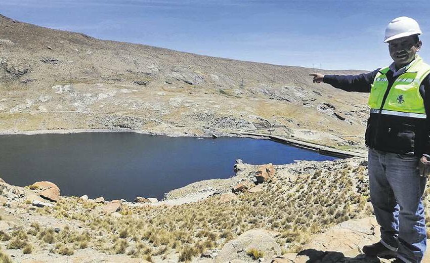  En Potosí peligran las reservas de agua por la contaminación minera | EL DEBER