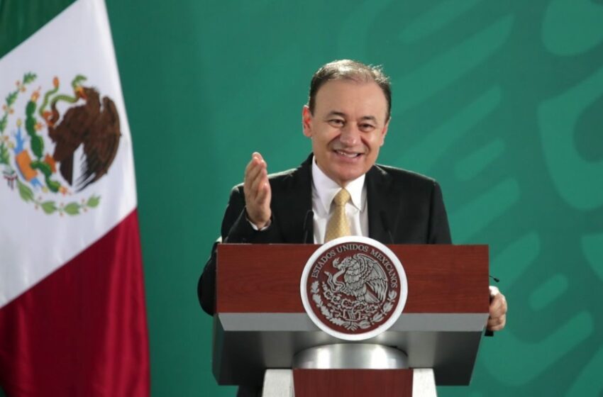  “No tiene derecho a fallarle al pueblo de Sonora”, dice AMLO sobre Alfonso Durazo – SinEmbargo