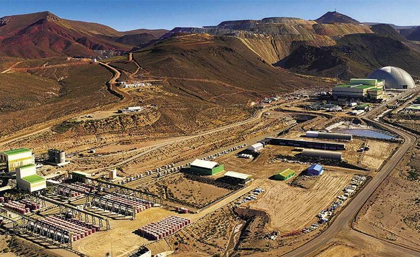  Empresarios anuncian la compra de San Cristóbal; la empresa minera desmiente | EL DEBER