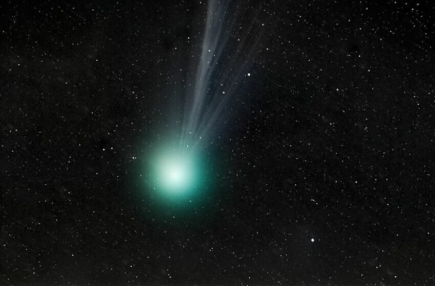  Se acerca a la Tierra el cometa más grande descubierto en la historia humana: esta será la fecha de su arribo
