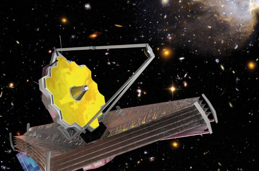  La polémica del nuevo telescopio espacial James Webb