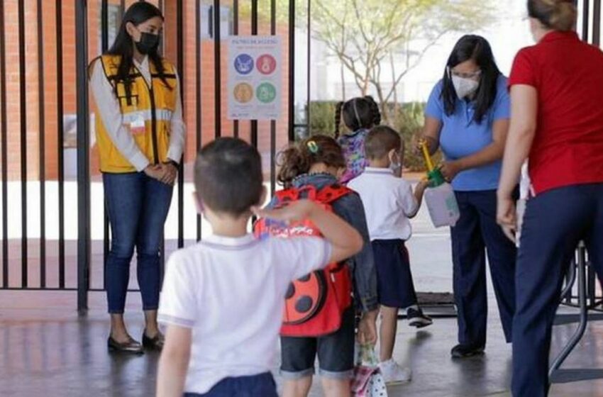  Covid-19 en Sonora: Sin reportes de brotes por el virus tras regreso a clases presenciales – Tribuna