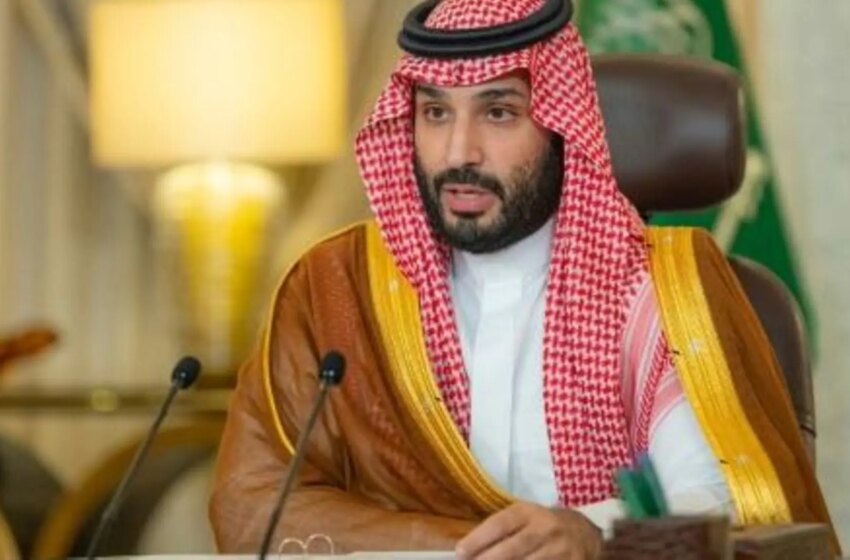  Arabia Saudí aspira a lograr la neutralidad de carbono de aquí a 2060