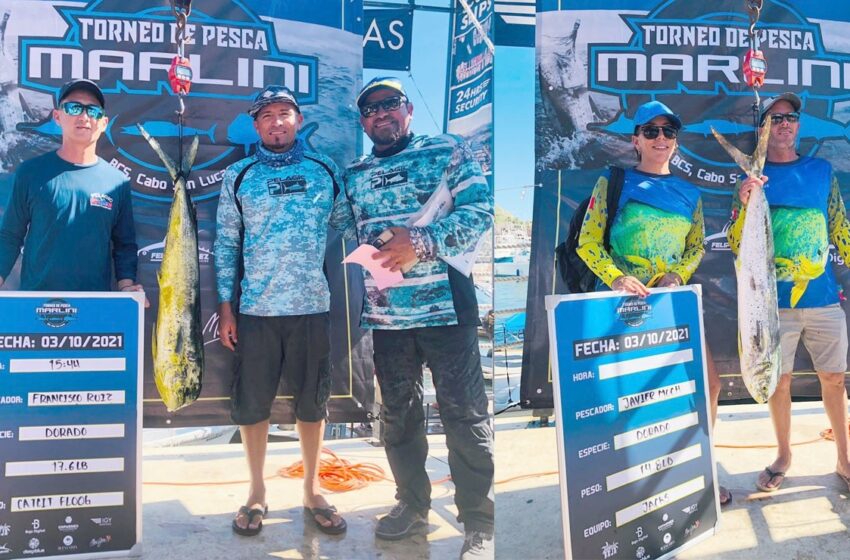 Sin premiación ni pollas acaba Torneo Marlini Capital en Cabo San Lucas – Big Fish