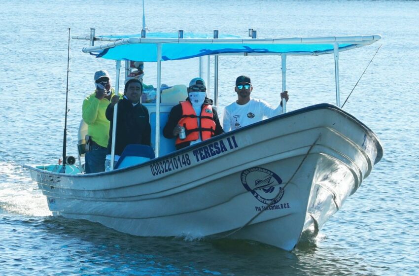 Cada vez más cerca Torneo de Pesca La Misión de Magdalena – Big Fish