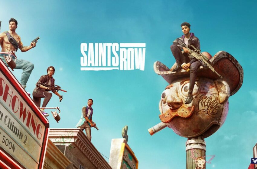  Saints Row muestra sus primeras misiones en un extenso gameplay