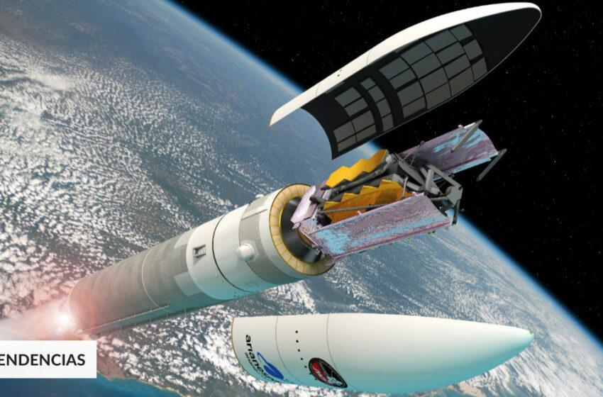  El telescopio espacial James Webb llegó a la Guayana Francesa y se prepara para su lanzamiento