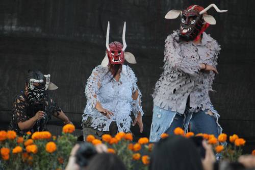  Celebra la Fiesta de las Culturas Indígenas en la CDMX la fuerza de las tradiciones