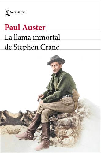  La llama inmortal de Stephen Crane