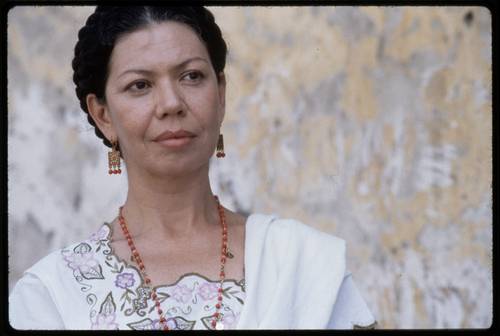  Luisa Huertas, “soldadera del teatro”, recibirá la Medalla Ingmar Bergman de la UNAM