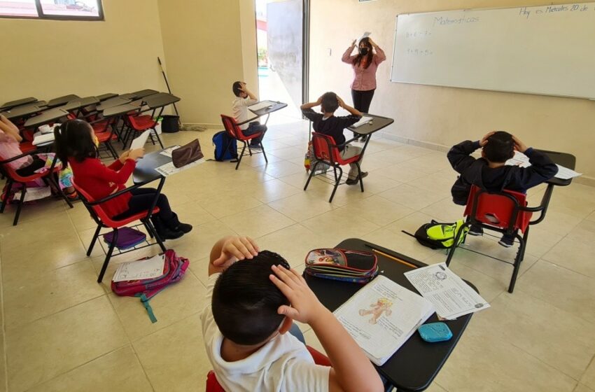  ¿Cuándo podrían regresar a las aulas en Sonora? – El Imparcial