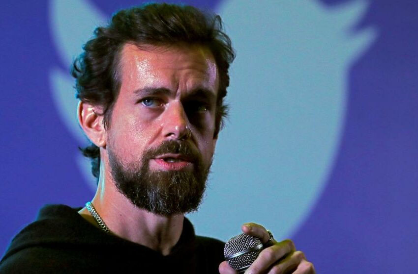  Dorsey, el CEO de Twitter que da un paso al costado