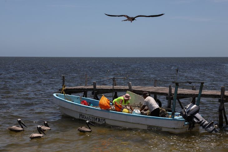  Cooperativas pesqueras de la península de Yucatán buscan alianzas – La Jornada Maya