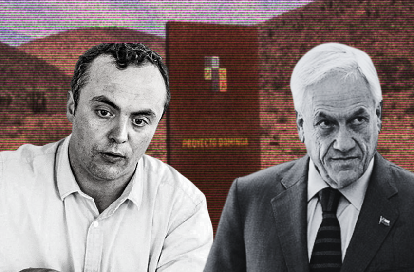  El flanco débil de la defensa de Piñera: el principal ejecutivo de los negocios de su familia …