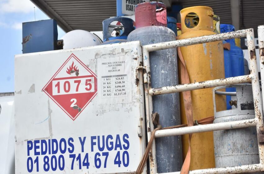  Sin control, escalada en precio del gas LP – El Sol de Irapuato