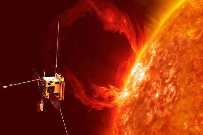  Atravesar nubes de basura espacial, el reto de la misión al Sol de la NASA