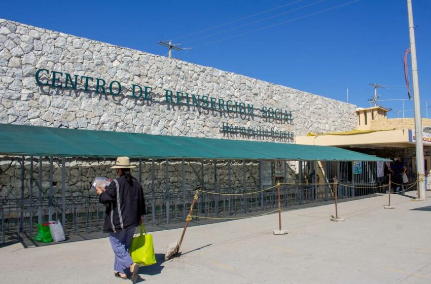  Ceresos de Sonora registran 82 reclusos contagiados de Covid-19 – El Sol de Hermosillo