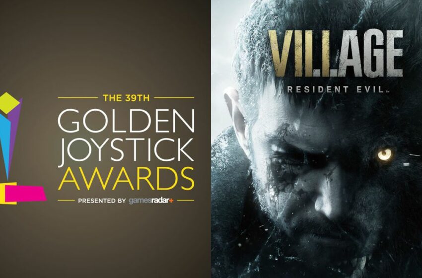  Golden Joystick Awards 2021: Resident evil village se coronó como Juego del año