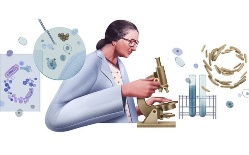 Google rinde homenaje a la bióloga Kamal Ranadive, reconocida por su investigación sobre el cáncer